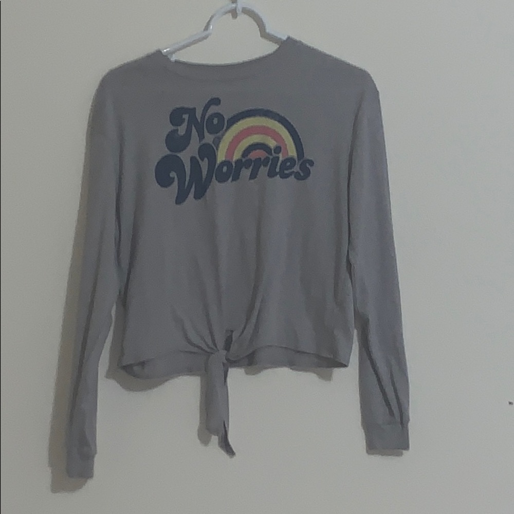 Made Night Long Sleeve Shirt